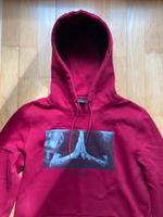 Hoodie bordeaux in L Dresden - Pieschen Vorschau