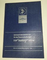 Hardcover - Reparaturhandbuch Wartburg 353W von 1977 Mecklenburg-Vorpommern - Rosenow Vorschau