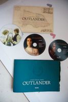 Starz Outlander Press Kit Season 3 Book+Photos+DVD Sachsen - Zobes Vorschau