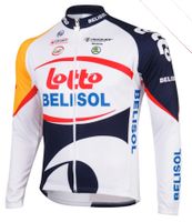 LOTTO BELISOL TEAM LANGARM TRIKOT -Gr. M,L,XL NEU - ! Köln - Köln Dellbrück Vorschau