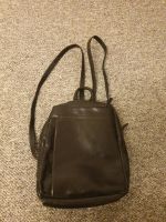 Ledertasche Lederrucksack braun vintage Niedersachsen - Lehrte Vorschau