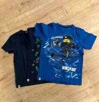 T-Shirts, 3 Stück, Ninjago-Motiv Bergedorf - Hamburg Lohbrügge Vorschau
