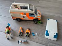 Playmobil  Rettungswagen 70049 Thüringen - Weißensee Vorschau