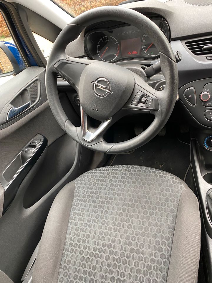 Opel Corsa E Bj. 2019 46168 Km in Xanten