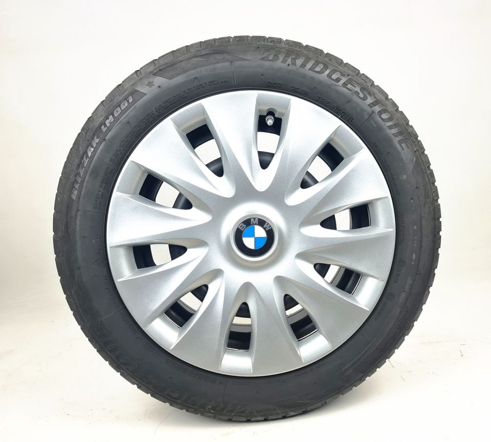 ❄️ BMW 1er F20 F21 2er F22 F23 Winterräder 16 Zoll 7,0 mm Felgen in Münsingen