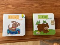 2 Kinderbücher Bilderbuch Mini Tiere Nordrhein-Westfalen - Hennef (Sieg) Vorschau