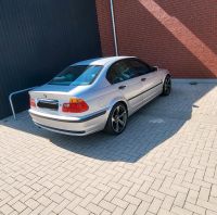 BMW e46 320D TÜV SHZ Schwerin - Neu Zippendorf Vorschau