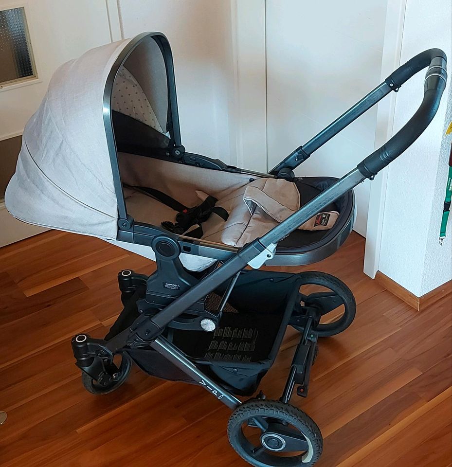 Hartan Kinderwagen GTX Bellybutton in Dietmannsried