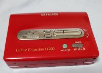 AIWA HS-LX200 Ladies Collection Stereo Cassette Player WalkmamVin Dresden - Innere Altstadt Vorschau