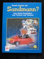 Womit kommt der Sandmann? 2000, top Zustand! Bayern - Kraiburg am Inn Vorschau