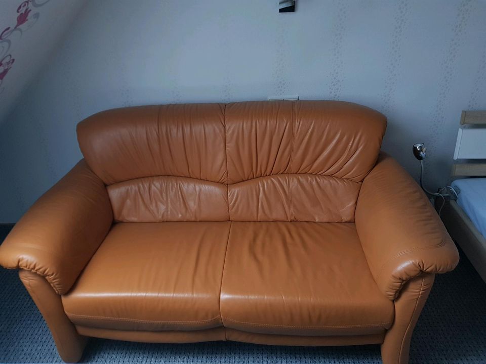 Couch 2 Sitzer in Leitzkau