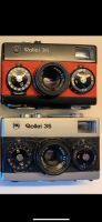 2x Rollei 35 blaues und rotes Leder Frankfurt am Main - Nordend Vorschau