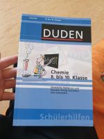 Duden Chemie Klasse 8-10 Niedersachsen - Lehrte Vorschau
