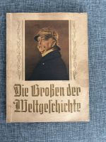 Antiquarischer Bildband „Die großen der Weltgeschichte „ Nordrhein-Westfalen - Wachtberg Vorschau