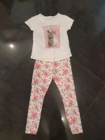 Leggings mit T-Shirt Gr.122 Baden-Württemberg - Calw Vorschau