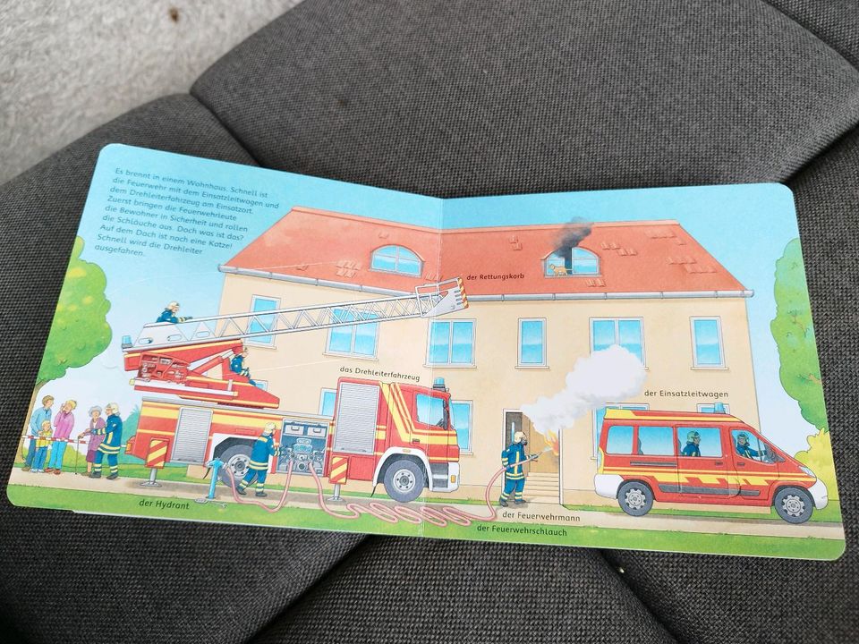 Kinderbuch Fahrzeuge NEUWERTG in Paderborn