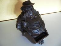 FIGUR ; DICKER MANN Walle - Utbremen Vorschau