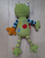 Sigikid Frosch Patchwork Bayern - Mering Vorschau