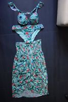 Damen Bikini + Kleid (3-Teiler) XL Baden-Württemberg - Korntal-Münchingen Vorschau