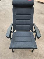 Crespo Air Deluxe Compact AP/237 Klappstuhl, schwarz NEU! Nordrhein-Westfalen - Ibbenbüren Vorschau