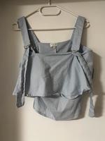 Reserved Top (hellblau) gr. 40 Niedersachsen - Verden Vorschau