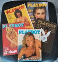 Playboy's ab 1976 / zB. zum Geburtstag im Mai 1977/78/83/95/96 Nordrhein-Westfalen - Moers Vorschau
