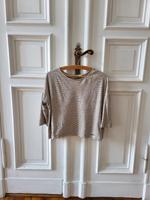 cooler PEPE JEANS Pulli gestreift creme schwarz Gr. M Pankow - Prenzlauer Berg Vorschau