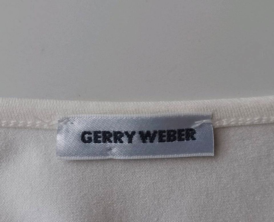 GERRY WEBER | Damen T-Shirt | Weiß in Kaiserslautern