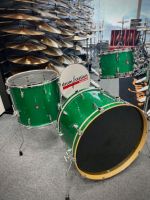 Sakae Trilogy Drumset/Schlagzeug "Green Sparkle" 24/12/18" Hessen - Maintal Vorschau