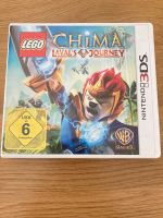 Nintendo 3DS Spiel - Lego Chima Laval‘s Journey - ab 6 Jahren Marburg - Hermershausen Vorschau