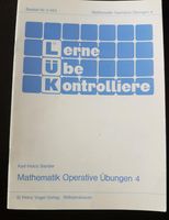 Lük Mathematik oberaktive Übung 4 Nordrhein-Westfalen - Gütersloh Vorschau