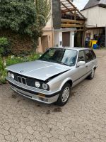 BMW E30 316i Touring Rheinland-Pfalz - Oberwallmenach Vorschau