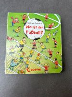 Wimmelbuch wo ist der Fußball Buch Kinder Baden-Württemberg - Münsingen Vorschau