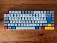 Vortex Race 3, Tastatur, ISO-DE, MX Speed Silver + Originalzub. Hamburg-Nord - Hamburg Winterhude Vorschau