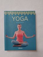 Yoga Buch Jennie Bittleston Librero Verlag Köln - Mülheim Vorschau