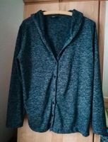 Strickjacke mit Kapuze Damenjacke Jacke Gr. 40/42 Leinatal - Schönau v d Walde Vorschau