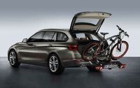 BMW Fahrradhalter Pro 2.0 für AHK (E-Bike) Schwarz Neu Hessen - Fulda Vorschau