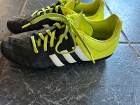 Adidas Fußball Schuhe Kinder schwarz neongelb Größe 35 1/3 Rheinland-Pfalz - Kirn Vorschau