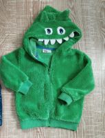 Fleecejacke Kuschelfleece Monsterjacke Nordrhein-Westfalen - Wermelskirchen Vorschau