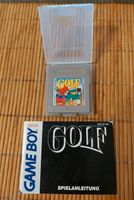 Nintendo Game Boy Golf mit Spielanleitung Sachsen-Anhalt - Bad Duerrenberg Vorschau