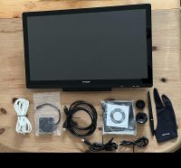 Huion Kamvas GT-220 V2 gebraucht in OVP Baden-Württemberg - Lörrach Vorschau