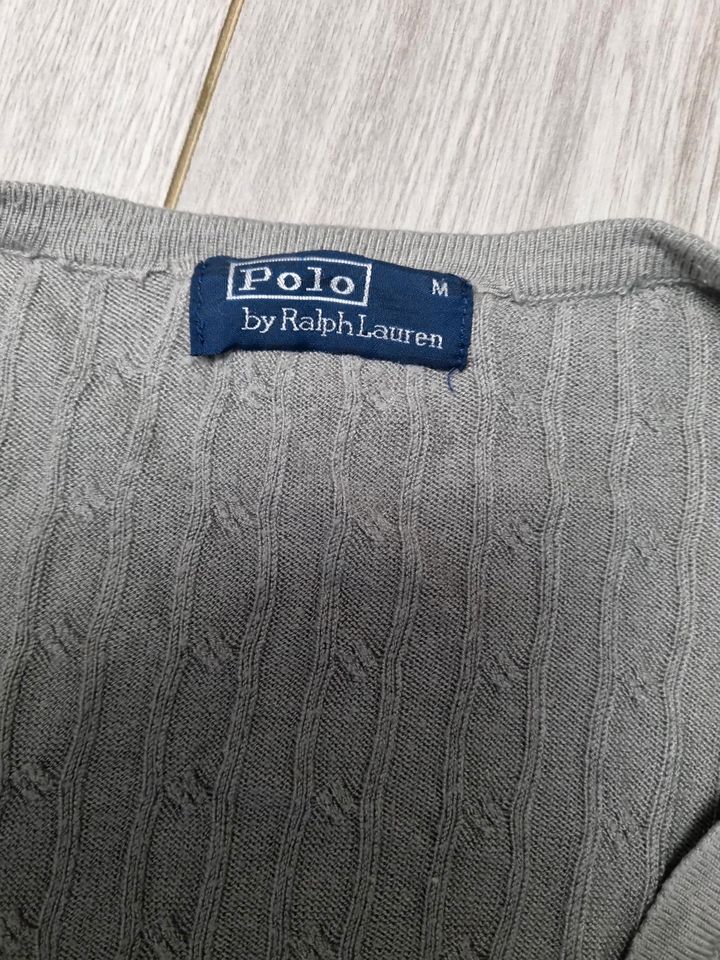 Neuwertige Ralph Lauren  Bluse Gr M in Kornwestheim