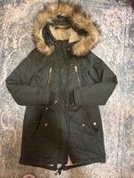 Damen Parka gr 34 C&A Bayern - Rosenheim Vorschau