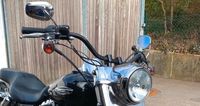 Harley Davidson LSL Lenker Lenkrohr 1m breit 1 Zoll sw. ABE Bayern - Zeitlarn Vorschau