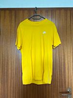 Gelbes Nike Tshirt Hessen - Bad Emstal Vorschau
