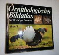 Buch:  Ornithologischer Bildatlas (1) - Pforr/Limbrunner (1980) Sachsen - Königsbrück Vorschau