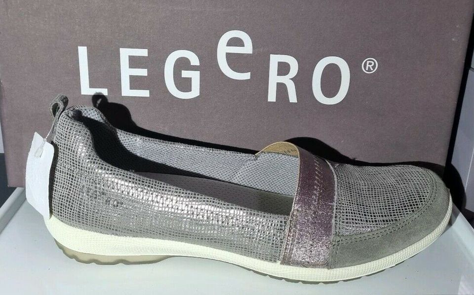 Legero SALINA Gr. 38 Gr. 36,5 Ballerina, lose Einlage in Saarland -  Riegelsberg | eBay Kleinanzeigen ist jetzt Kleinanzeigen