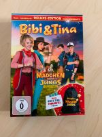 Bibi & Tina - Mädchen gegen Jungs - Buch, DVD, Poster, Turnbeutel Düsseldorf - Unterbach Vorschau