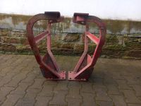 Ihc 844  comfort 2000 Kotflügelhalter Halter Kabine Bayern - Maßbach Vorschau