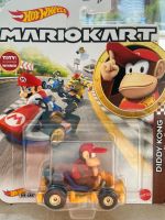 Hot Wheels Mario Kart Diddy Kong (Pipe Frame) OVP Kreis Pinneberg - Rellingen Vorschau